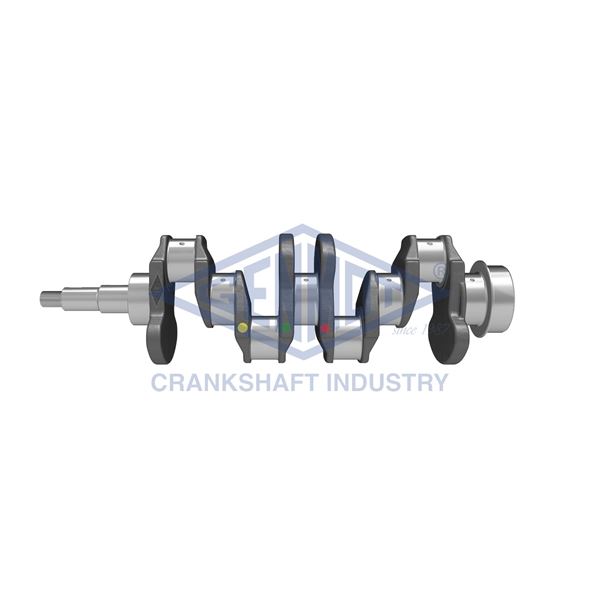 KRANK MILI MITSUBISHI 4D34T CANTER FE659 TURBO HD35 - GENMOT 1145