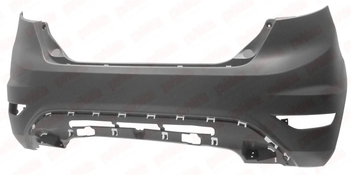 Ford Arka Tampon Astarlı Fiesta 08>17 - Eurostamp 071.08.9620
