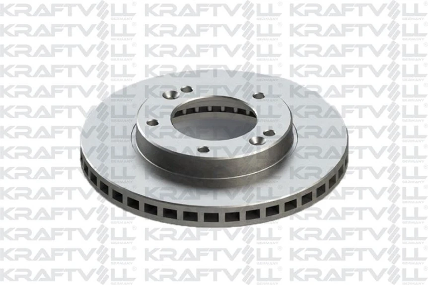 Kia On Fren Disk Aynası Havalı Kia Sorento 2,5 Crdi 02> (302 X 28×26 X 96,3 X 54) - Kraftvoll 07040108