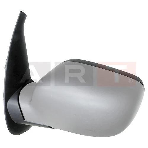 Renault Dis Dikiz Aynası Sol Kangoo III Elektrikli Astarlı Gövde 08-> - Art M002.2021