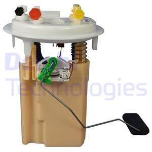 Psa Yakıt Depo Samandırası 508 Dv6c 1.6hdi 8v Euro5 2.0hdi 16v - Delphi Fl0291-12b1