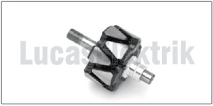 ROTOR-BMC FATİH KAMALI KISA MİL  A127  55A - LUCAS-UET100