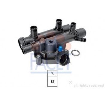 TERMOSTAT (83°) KOMPLE MASTER II MOVANO TRAFIC II 2,5DCI G9U - FACET 7.8666