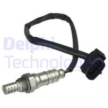 OKSIJEN SENSORU (KONUM 1) Z16XEP ASTRA G / H VECTRA C ZAFIRA B 2008>> - DELPHI ES10798-12B1