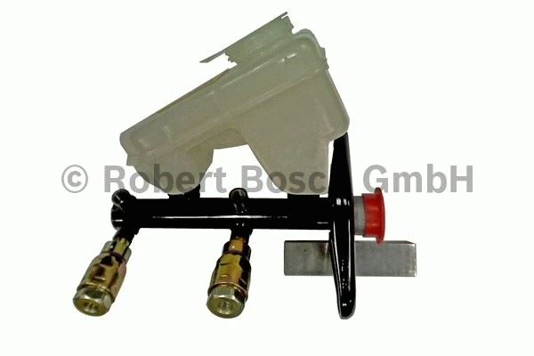 Ford Fren Ana Merkezi Fiesta III (abssız) / (oe No: 7117258) 20.6mm - Bosch 0986480973