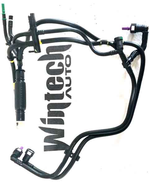 YAKIT HORTUMU PARTNER II P307 YM P206 P207 P407 BERLINGO II C3 II C3 C4 C5 II C4 PICASSO XSARA PICAS - WINTECH 0500158
