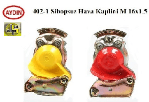TIR HAVA  KAPLİNİ  SİBOPSUZ  S-K   M16X1,5 - AYDIN-402-1