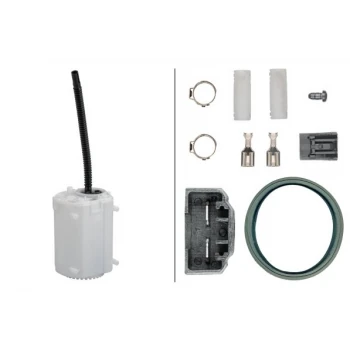 Vag Yakıt Pompası İbiza Fabıa Polo 1.2 / 1.4 / 1.6 16v 02> - Hella 8tf358146-241