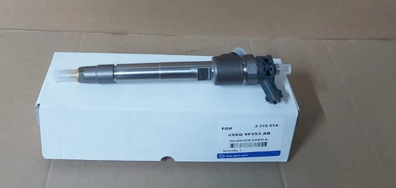 Ford Enjektor Komple Focus IV 1.5 Tdci 17>   301-308 II-2008-3008-5008-Ds7 1.5hdi - Fom Jx6q9f593ab