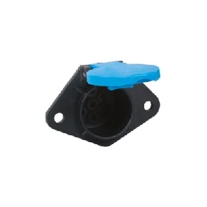 Unıversal 7'li  Park Soketi (24v) - Aksa-14065