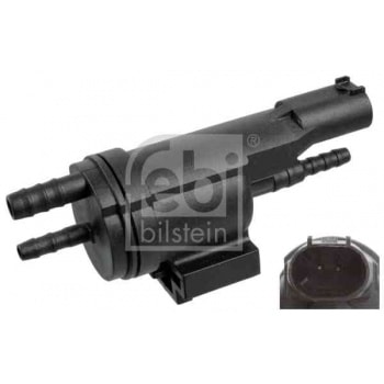 Mercedes Basınc Kontrol Valfı (egr) W220 98>05 Vito W639 03> Crafter 11>16 Sprinter 901 902 903 904 905 906 9 - Febi 108834