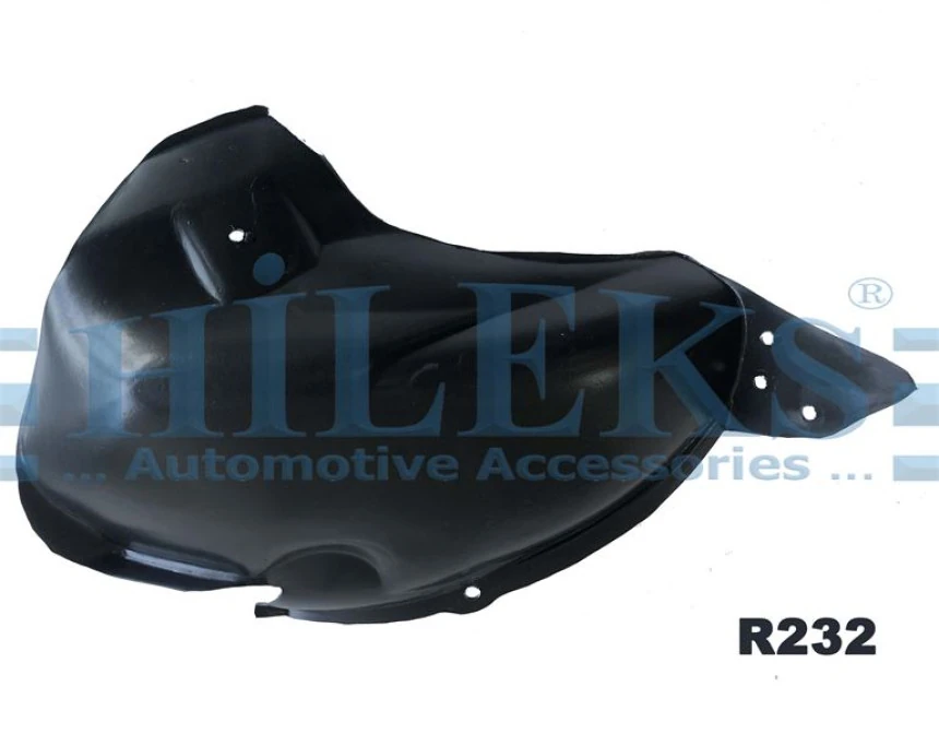 Renault Camurluk Davlumbazı Arka Sol (e.m.) Clio Hb - Hileks R232