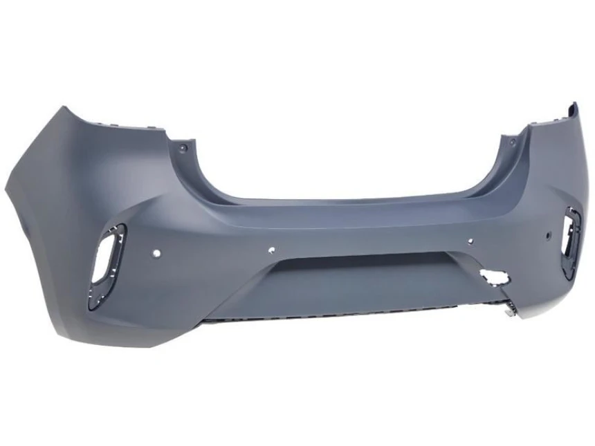 Opel Arka Tampon Astarlı 4 Sensorlu Corsa F 23> - Eurostamp 101.48.9630