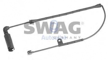 BALATA FISI ON BMW E46 Z4 E85 - SWAG 20911936