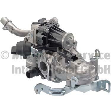 EGR VALFI KOMPLE  FORD FOCUS IIII CEW 14> YENI CONNECT CHC 1.6 /1.5 TDCI  15> B-MAX 14> 1.5 TDCI MON - PIERBURG 7.02156.24.0