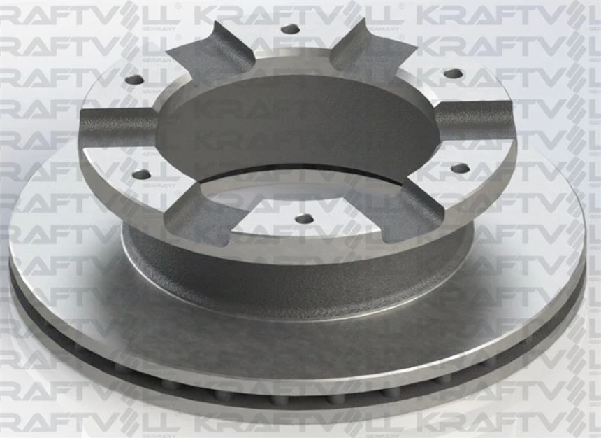 Mitsubıshı Ticarı Arka Fren Disk Aynası (havalı) Mitsubıshı Fuso Canter Tfb35 Tfb35l Euro6 16> (25902) - Kraftvoll 07040688