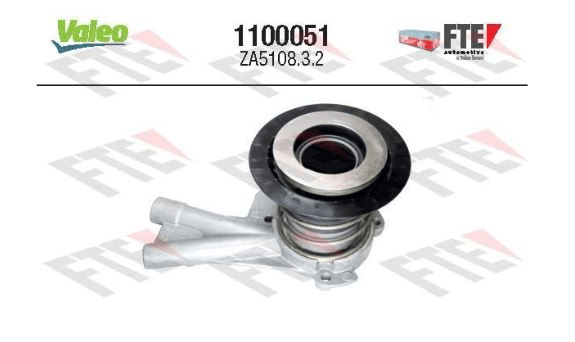 DEBRIYAJ RULMANI EM MERCEDES BENZ AXOR ATEGO OM 904-906 - FTE ZA5108.3.2