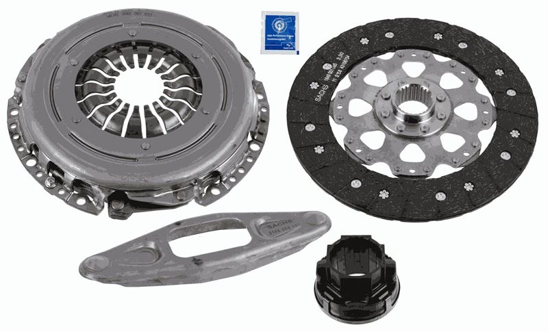 DEBRIYAJ SETI BMW F20 F22 E90 E93 F30 F25 - SACHS 3000 970 140