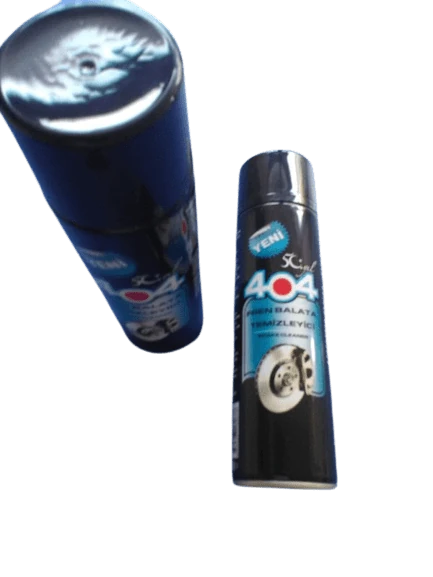 26032 Hepsine Fren Balata Temizleyici Sprey 500 Ml 404 C - PY-26032 - PY-26032
