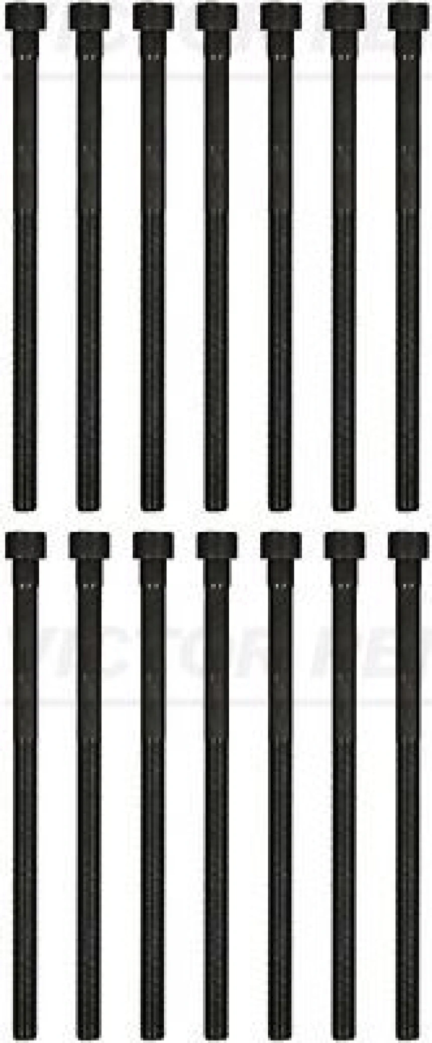 Bmw Silindir Kapak Saplaması Bmw B58 Toyota Supra (db_) 3.0 Gr (db41, Db42, Db43) 19> - Victor Reinz 14-12261-03