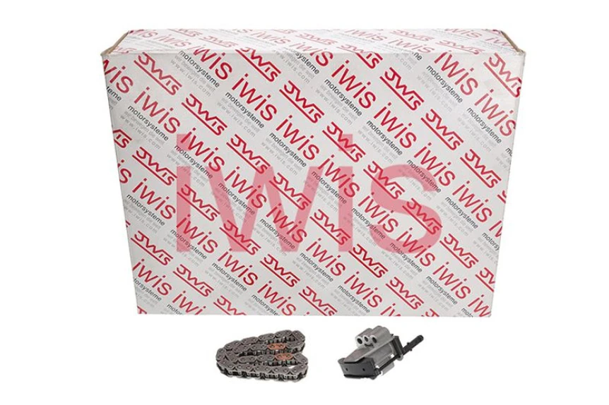 Bmw Eksantrık Zincir Seti - Zincir-Zincir Gergisi - İws 90001616