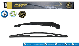 ARKA SİLGİ SÜPÜRGESİ KOLLU  16'' 410 mm OPEL CORSA C 2000-2006  COMBO 2003-2008 - MAXTEL-12607275