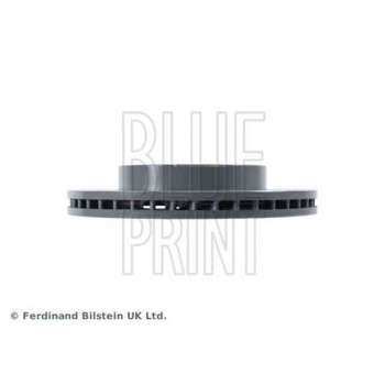 Ssangyong On Fren Disk Aynası Actyon Kyron 2.0 06> Rexton 2.7 04> 294 Cap 5 Bijon - Blueprint Adg043113