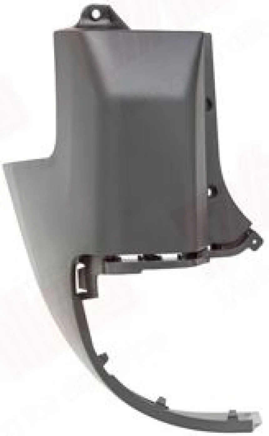 Psa Arka Tampon Sol Tek Kapı Maxı Siyah Partner 08> - Phira Br-08361