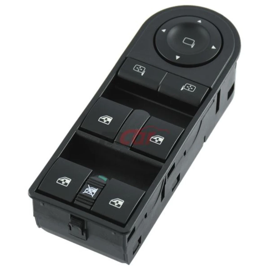 Opel Cam Acma Kapama Anahtarı Dortlu On Sol Astra H Zafıra B - Kraw An-356