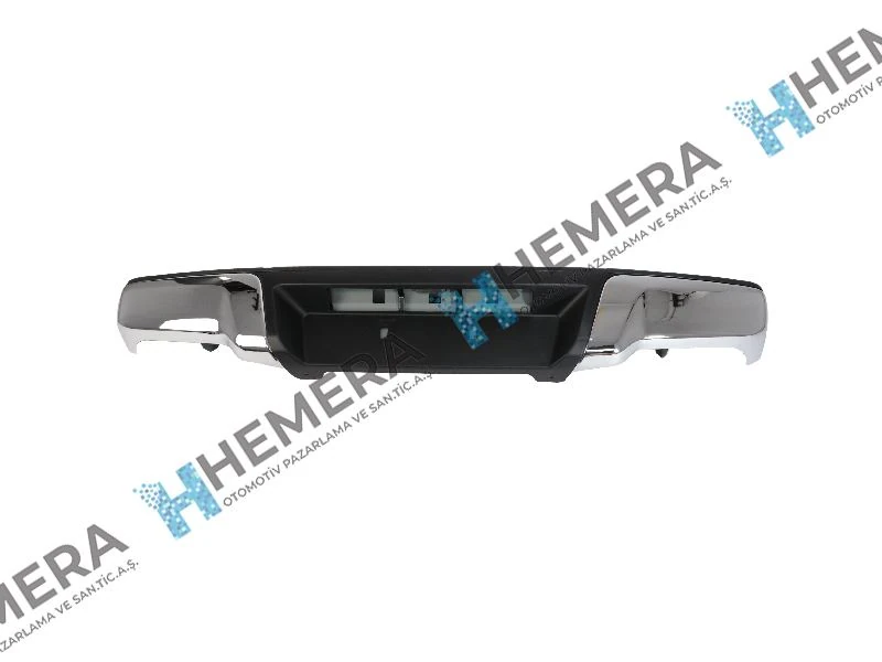 İsuzu Ticarı Arka Tampon Nikelajlı İsuzu Dmax 12-15 - Fpi İzib055nb