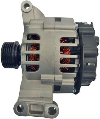 ALTERNATOR (14V 90A) A-CLASS W169 09>12 B-CLASS W245 08>11 - HELLA 8EL012430-161