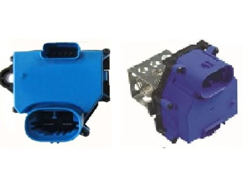 Psa Fan Kumanda Rolesi P307 Ym P308 P3008 P5008 Partner Tepe Berlingo III Rcz C4 II Ds4 Ds5 C4 Picasso C - Hellux Hlr100014