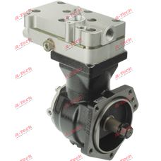 KOMPLE KOMPRESOR TEK KAFA VOLVO FH12 – FM12 – NH12 – FM9 D12 C MOTOR - A-TECH 137.01.1000