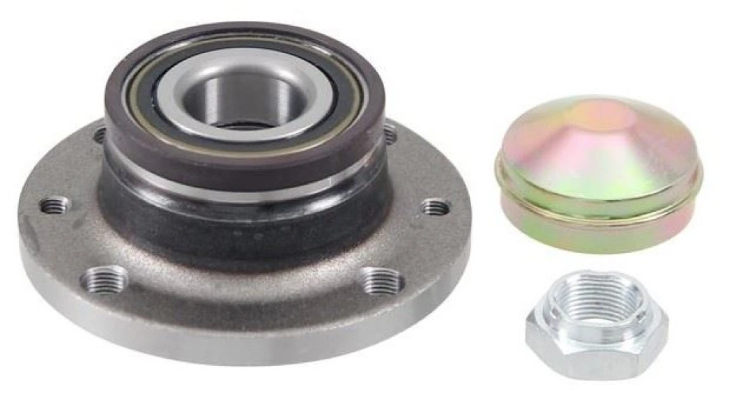 Fiat Arka Teker Porya Rulmanlı Albea Bravo Brava Linea Fiorıno Nemo Bipper 1.2 / 1.4 / 1.6 / 1.3d / 1.6 / - Brom 50018pa