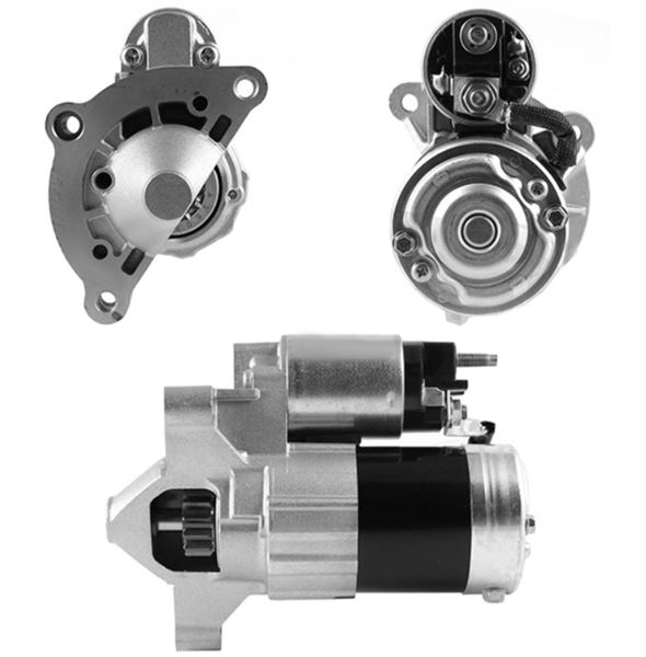 MARS MOTORU 12V 1.4KW BERLINGO P206 P306 P307 PARTNER P306 P406 P607 DW8 / DW10TD EXPERT III JUMPY I - MITSUBISHI M0T86081