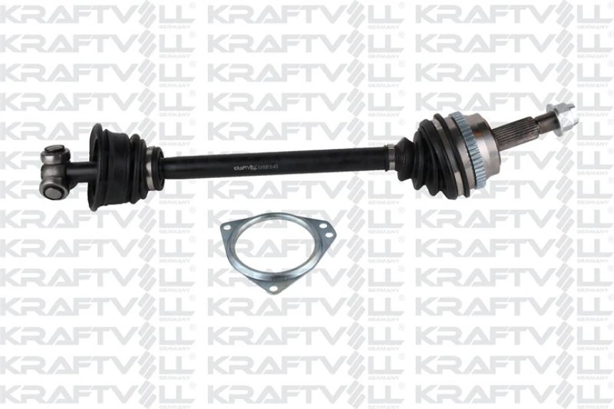 Opel On Aks Sol Komple Abslı Movano 98 01 Master II 2,5d / 2,8dti (s8u S8w) 51 Dis 98 01 (670mm) - Kraftvoll 01010387
