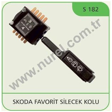 SILECEK KOLU FAVORIT 88>95 - NUREL S 182