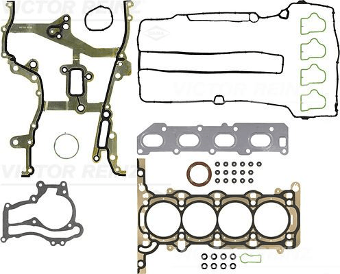 TAKIM CONTA UST CORSA D - MERIVA B A12XER A14XER (MOT. NO. < 19EN7802) AVEO T300 A14XER - VICTOR REINZ 02-37875-06