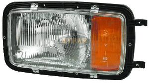 FAR-MERCEDES 2517-2521 KAMYON  SOL  ( 1973-1996 ) - AYFAR-505572