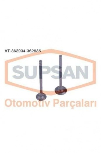 SUBAP TAKIMI COROLLA AVENSIS 2,0 D4D 2003-2008 (1CDFTY MOTOR) / (IN 8 / EX 8) - SUPSAN VT-362934-362935