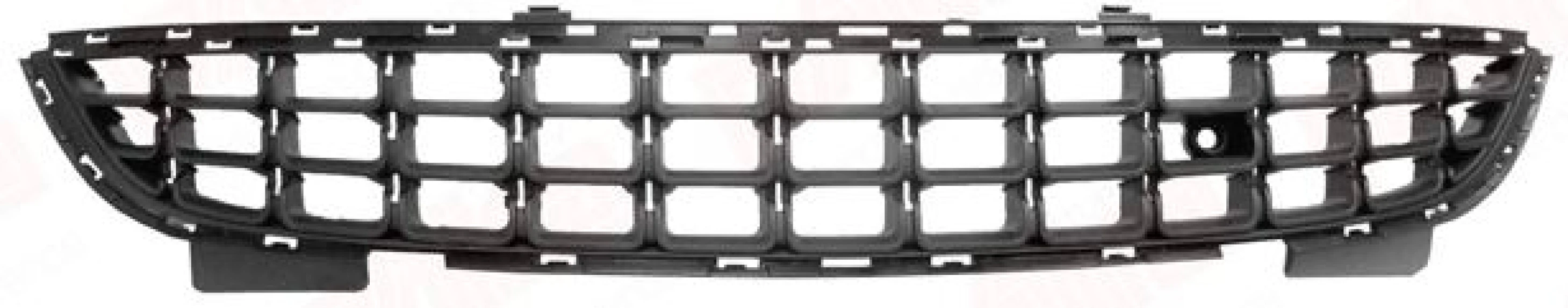 Opel Tampon İzgarası On Alt Orta Siyah Corsa D 11>14 - Eurostamp 101.14.7400