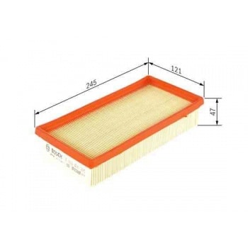 HAVA FILTRESI AGILA II 1.3CDI 08> SWIFT III (05 10) IV 10> 1.3DDIS - BOSCH F026400265
