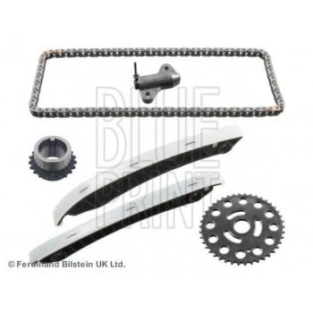 EKSANTRIK ZINCIR SETI ( ZINCIR ÇARKI 33MM ) NISSAN QASHQAI 1,6 DCI 2011> XTRAIL 1,6 DCI 2014> FLUANC - BLUEPRINT ADN17346