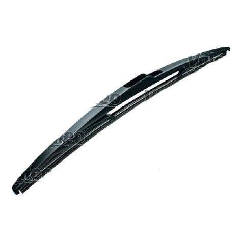 SILECEK SUPURGESI 300mm ARKA TWINGO 03 / 93> YARIS 02 / 01> (SWF) - VALEO 116510