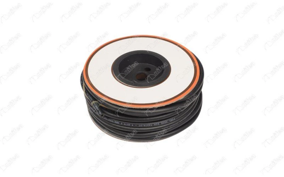 Unıversal İcten Orgulu Yakıt Hortumu 65651 4,0 MM X 9,0 MM Nbr / Cr E Tipi Makaralı (25m) - Nifea 68719