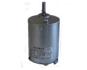 KLİMA FAN MOTORU-24V LONG LİFE TİPİ UZUN (SÜTRAK TİP)  -BAŞKURT 50041159-   5605076240015 - KORMAS-67115002