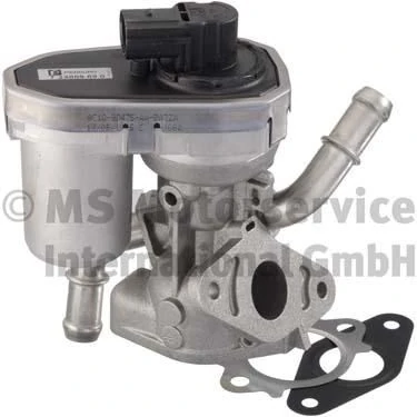 Ford Egr Valfı (borulu Yeni Tip) Transıt V347 V348 2,4tdci / 3,2tdci 10>14 - Pierburg 7.24809.69.0