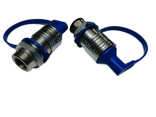 63625 Steyr-Erkunt-Başak Hidrolik Damper Adaptörü  Dişi 05873032 Pimak B-74 - PY-63625 - PY-63625