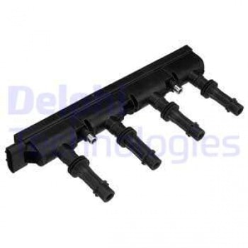 ATESLEME BOBINI MERIVA B 10>17 A14XER-B14XER-A14NEL-A14NET-B14NEL ASTRA J 10> A14XER-B14XER-A14NEL-A - DELPHI GN10401-12B1
