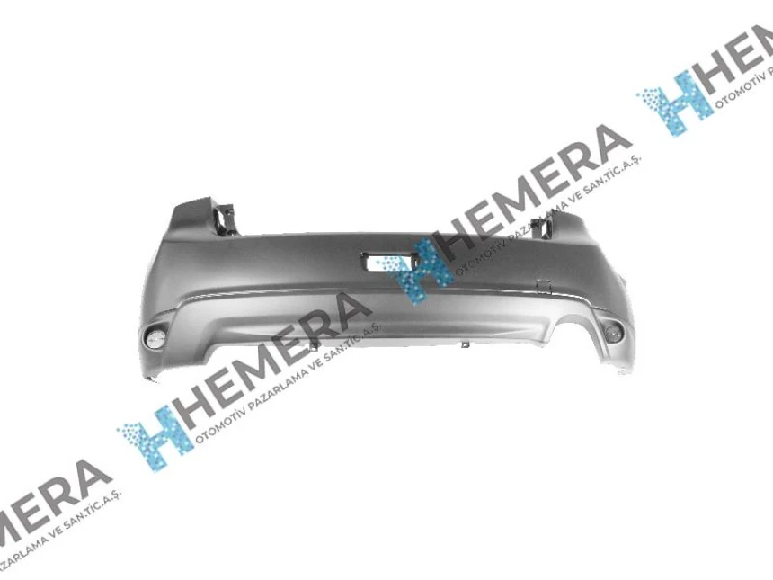 Mitsubıshı Arka Tampon Asx 13>16 - Fpi Mbb084na